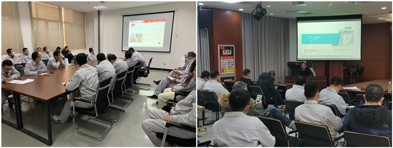 冲刺一季度 | 拉斯维加斯3133cc有限提升培训“软实力” 夯实步队“硬支持”①-拉斯维加斯3133cc