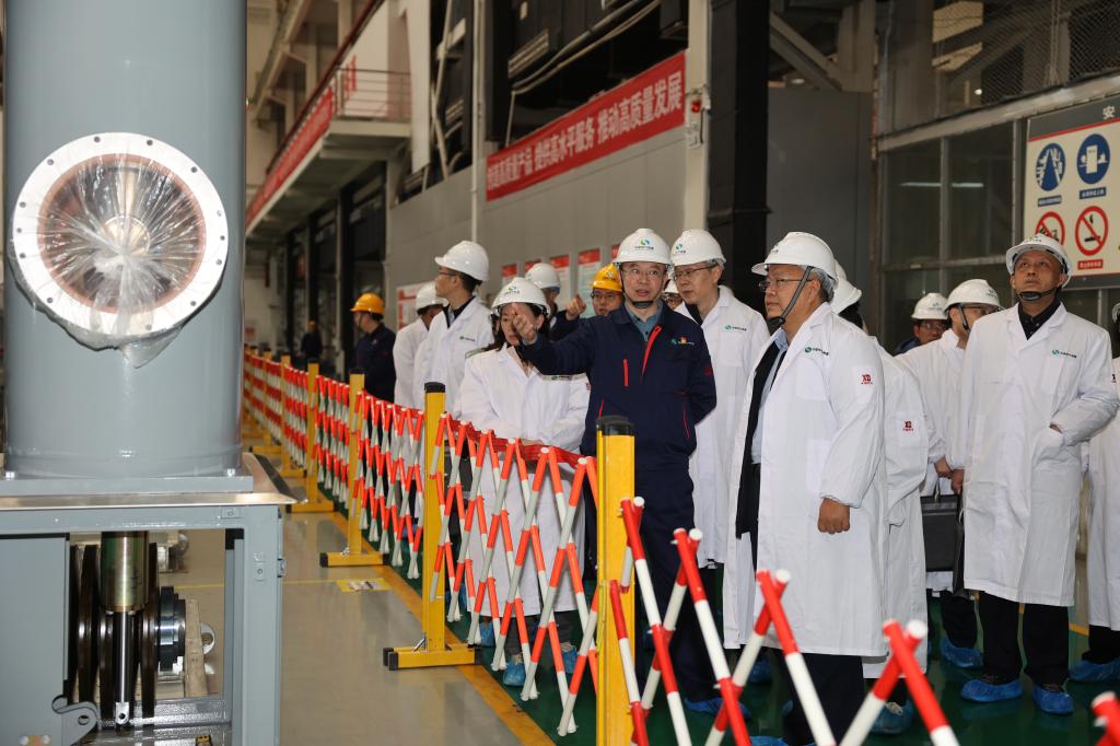 共商未来新机缘 同营生长新篇章 | 拉斯维加斯3133cc有限与?中国建设银行开展事情交流?-拉斯维加斯3133cc