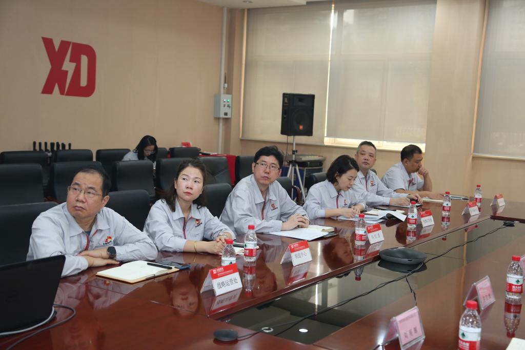拉斯维加斯3133cc有限纪委召开供应商“清廉共建”座谈会-拉斯维加斯3133cc