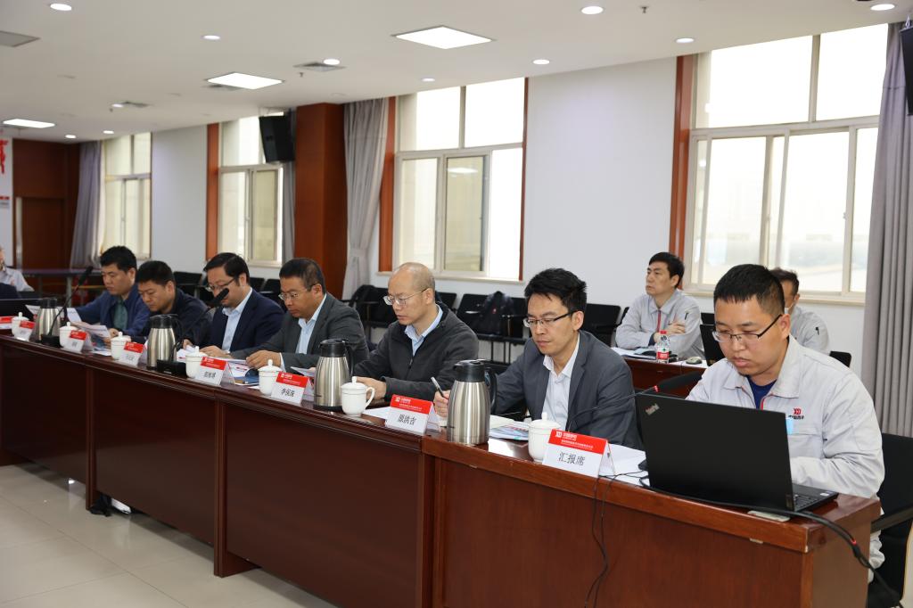 西电智慧工业园智能化高压开关总装单位生产线设计方案评审聚会在拉斯维加斯3133cc有限顺遂召开-拉斯维加斯3133cc
