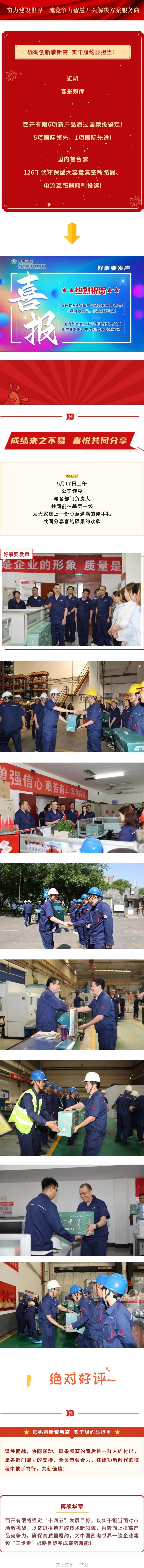 好事要发声 | 砥砺立异攀新高  实干履约显继续！-拉斯维加斯3133cc