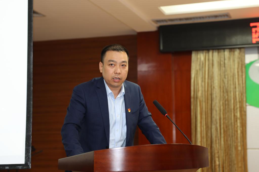 引发科技新活力 培育转型新动能 | 拉斯维加斯3133cc有限召开2024年科技事情聚会-拉斯维加斯3133cc