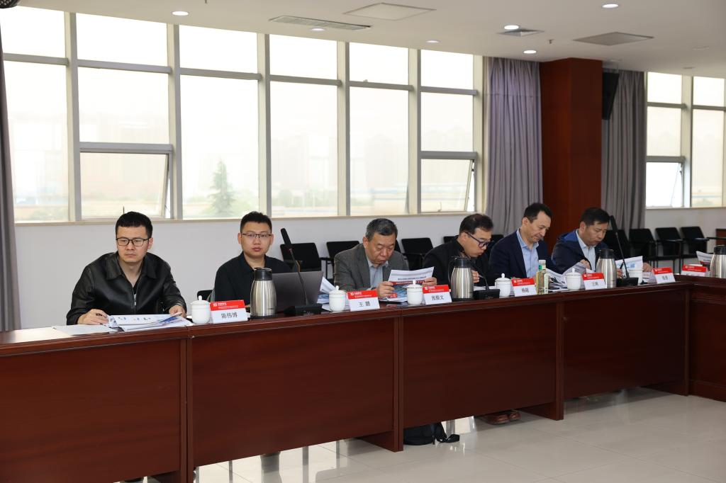 西电智慧工业园智能化高压开关总装单位生产线设计方案评审聚会在拉斯维加斯3133cc有限顺遂召开-拉斯维加斯3133cc