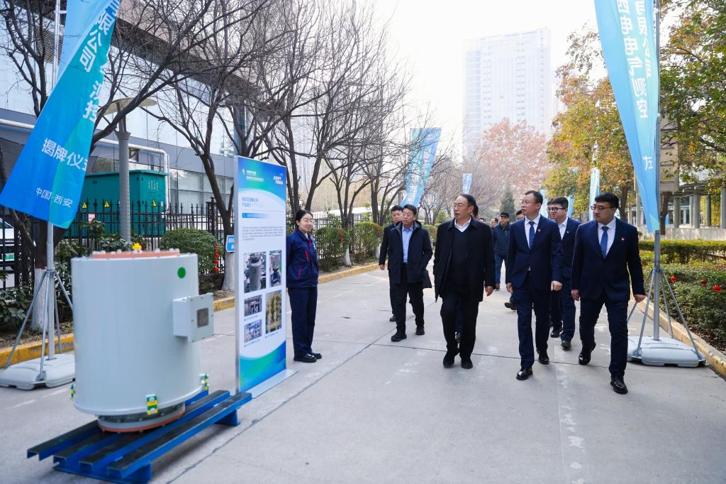 智控电气 启航新篇 | 西安西电电气测控科技有限公司今日正式挂牌建设-拉斯维加斯3133cc